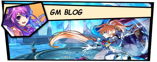 Might And Magic Collides With Aisha And Chungs Master Class Release Elsword Gm Blog 2082