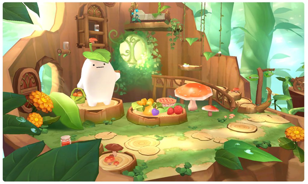 Elsware Tree Get Ready for Another Exciting Week to Grow Stronger! | Elsword GM Blog