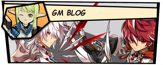 Keep Calm and Keep on Doing Elsword’s 4th Path Events! Plus, We Got Something to Make You JELLY!