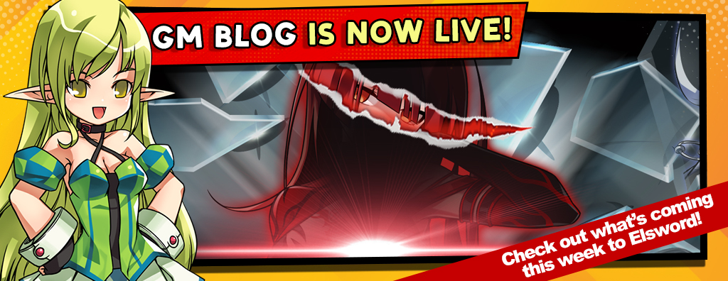 The Events are Heating Up This Winter Season in Elsword!