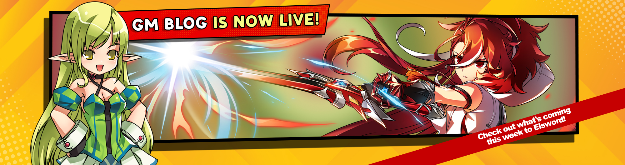 Elesis’ 4th Path Event Continues and Get Never-ending Snowfall for Ain, Noah, and Laby!
