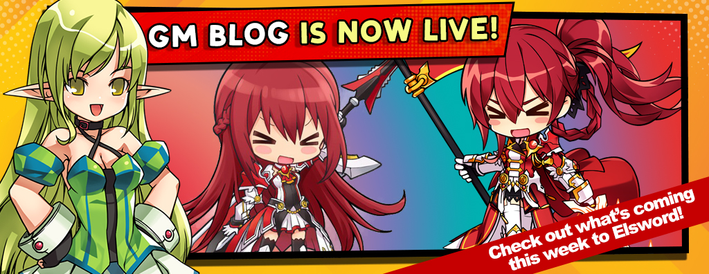 Sever Your Destiny and Make a New Path! Elesis’s 4th is Coming Soon!