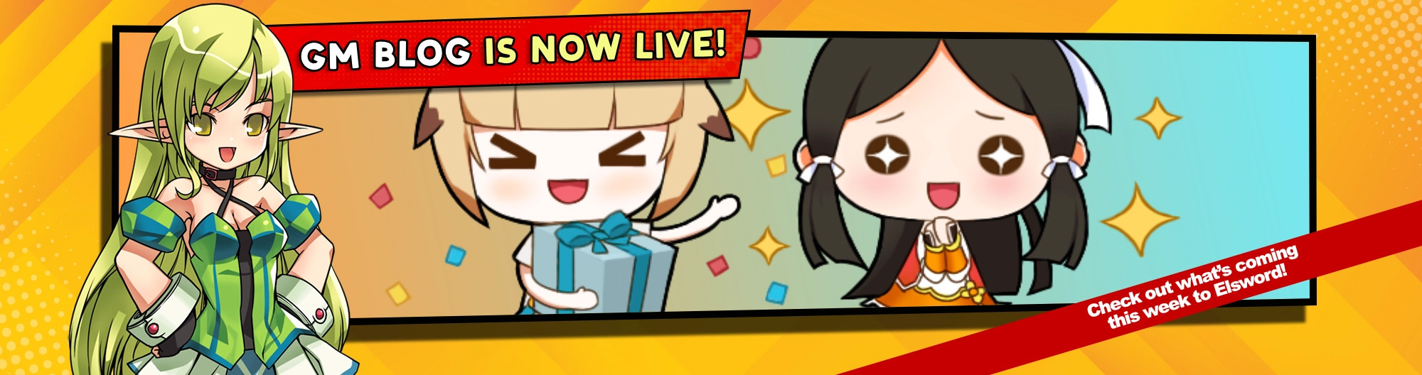 Give Heartfelt Gifts to Your Fellow El Search Party Members and Get Rewarded for Being Generous!