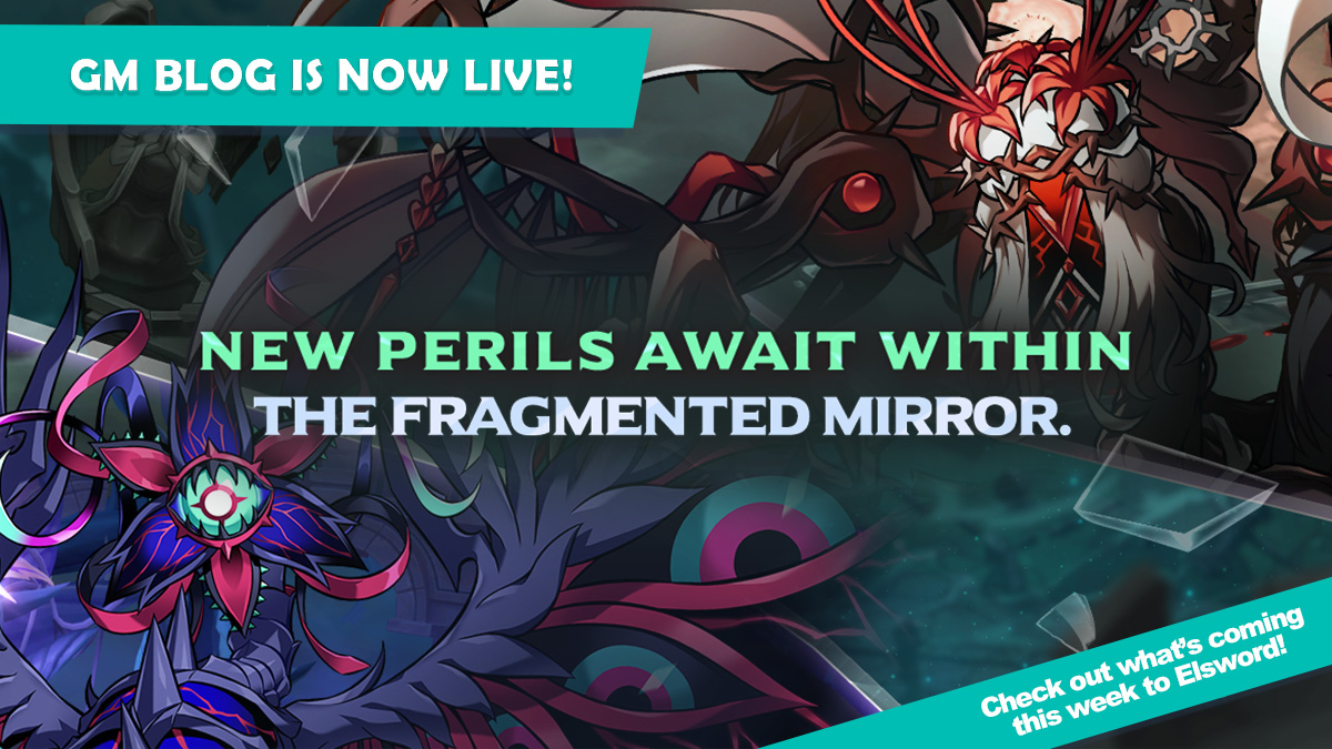 Venture Down the Shattered Path.