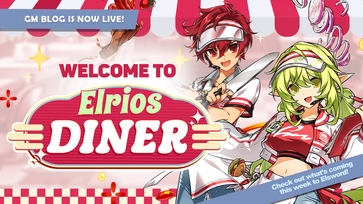 Elrios Diner’s Grand Opening!