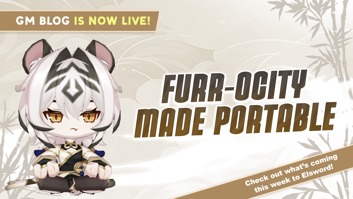 The Pocket-sized Tiger is on the Prowl!
